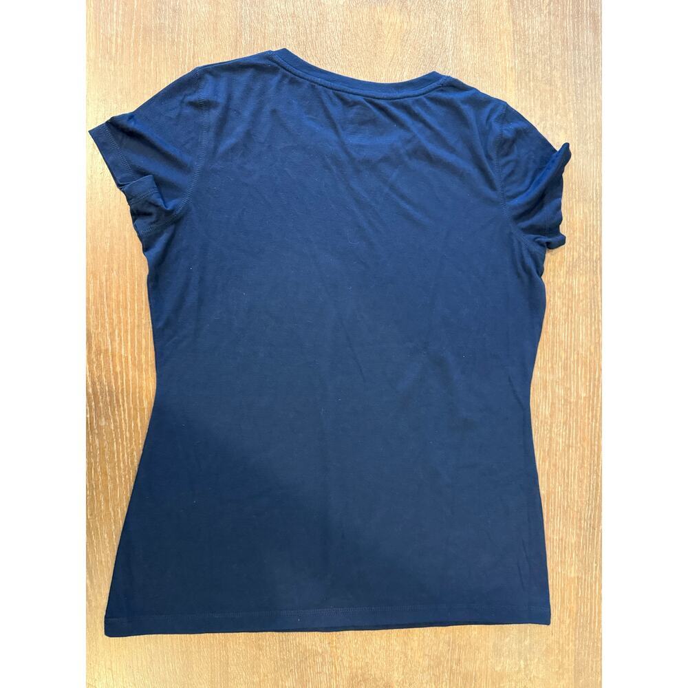 NOTRE DAME University Collegiate Gameday Top Shirt Tee Women M - Picture 2 of 5